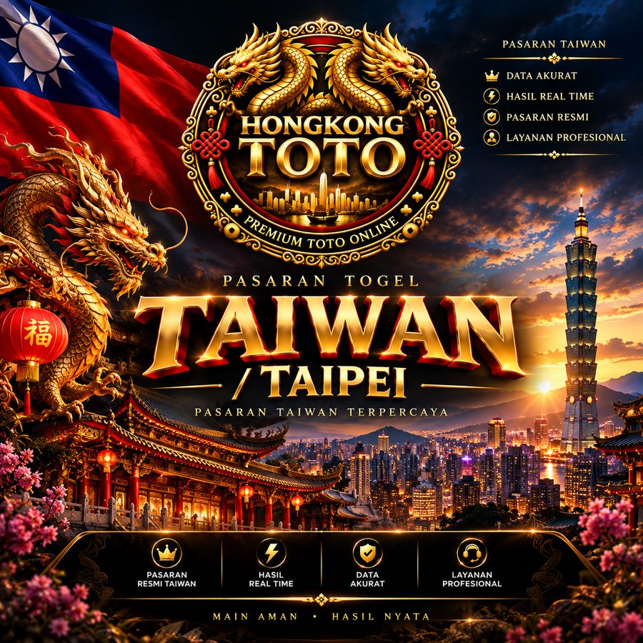 Live draw togel taiwan hari ini 8 Oktober 2026, prediksi (02591) bocoran taiwan